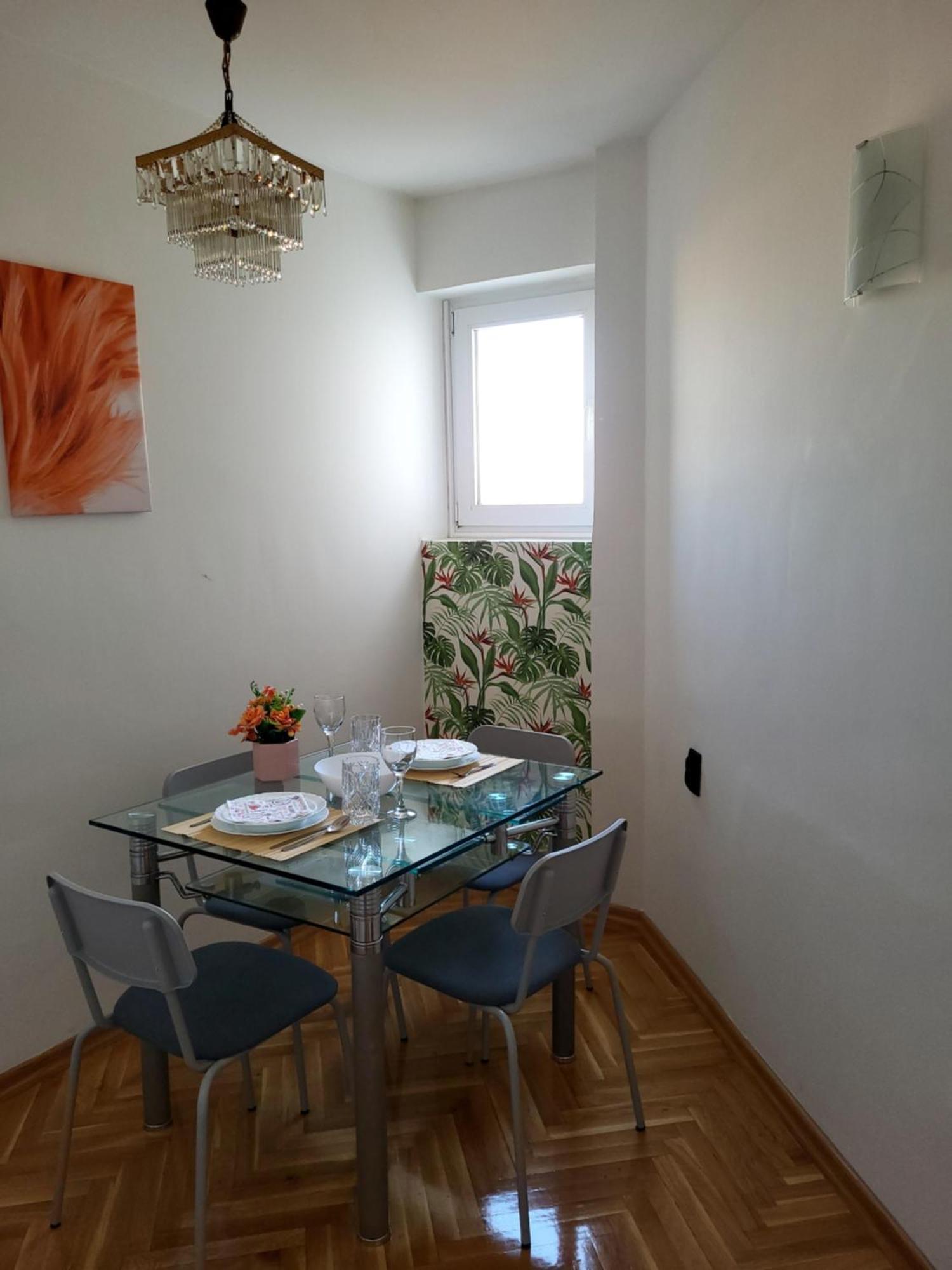 Grey Apartment